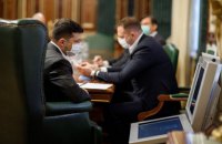 Зеленський зацікавився феноменом відсутності коронавірусу в Миколаївській області