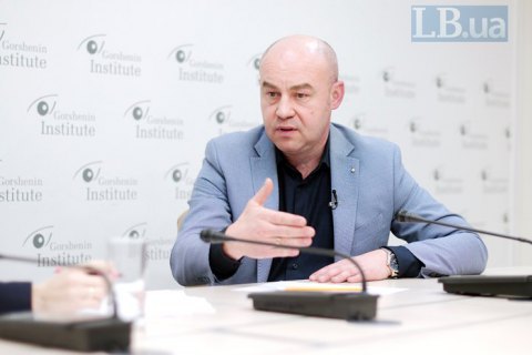 Мэр Тернополя отказывается вводить карантин выходного дня