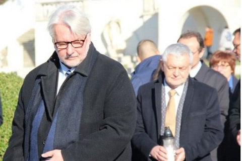 Глава МИД Польши демонстративно отказался посетить музей-мемориал жертв оккупационных режимов во Львове