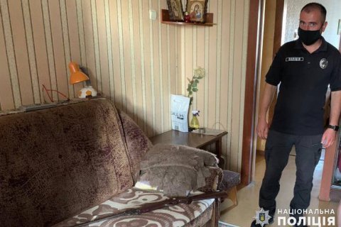 В Белой Церкви пенсионер устроил стрельбу из винтовки, чтобы разогнать шумную компанию