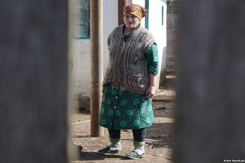 ​Мать Балуха не собирается просить Путина о помиловании сына