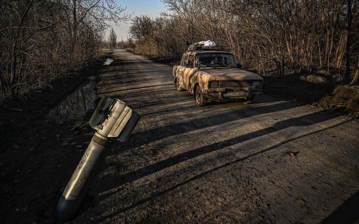 Протягом доби Росія завдала чотири ракетних та 45 авіаційних ударів по Україні, - Генштаб
