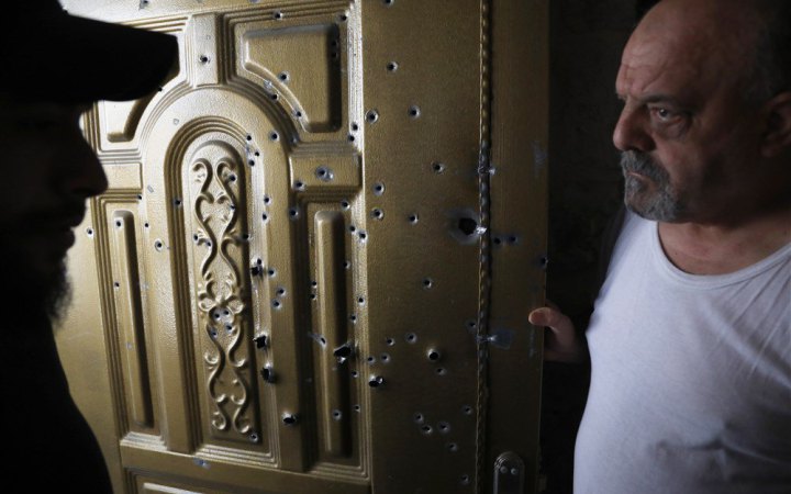 Ізраїльські сили безпеки вбили двох палестинців, які відкрили стрілянину по поліцейських