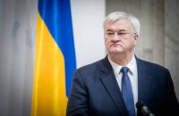 Сибіга про заліт російської ракети до Польщі: посилення ППО України є невідкладним завданням