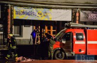 Прокуратура смягчила статью по делу о поджоге кинотеатра "Жовтень"