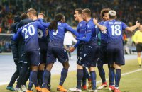"Динамо" завершило весеннюю европейскую кампанию