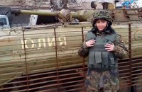 Двоє волонтерів поранені снайпером у районі Зайцевого (оновлено)