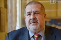 Майже 400 машин виїхали з російських військових частин біля Сімферополя в бік Херсона, – Чубаров
