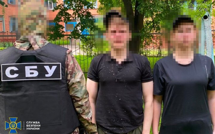 СБУ затримала агентів РФ, підозрюваних у підготовці підриву залізничної колії на Чернігівщині