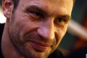Кличко вернется к тренировкам через 6-8 недель