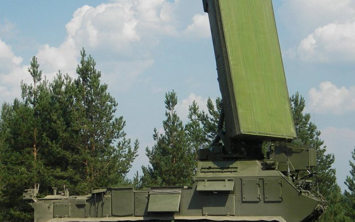 На Таврійському напрямку українські військові знищили ворожий РЛС "Зоопарк" 