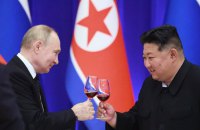 Reuters: Кім Чен Ин підтвердив курс Північної Кореї на поглиблення відносин з Росією