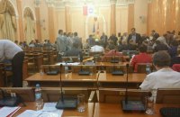 Горсовет Одессы на своей последней сессии не стал признавать РФ агрессором