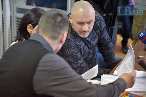 В деле Крысина суд дочитал обвинительный акт