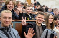 Робота вишів у війну, студенти-іноземці, популярні заклади. Як рухається вступна кампанія-2022