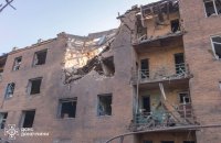 Війська РФ скинули три бомби на Краматорськ: є загиблий