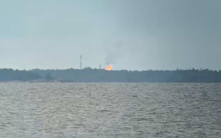 Росія, ймовірно, спалює газ замість постачання до країн ЄС, – ЗМІ