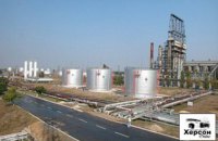 Сотрудники прокуратуры проводят обыски на Херсонской нефтеперевалке