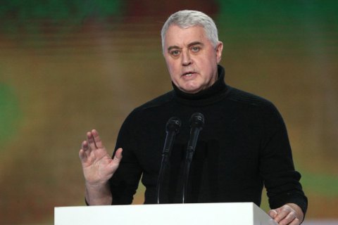 Подервянский пришел на форум Порошенко, чтобы в Украине не появилась "северная лисичка с пушистым хвостиком"