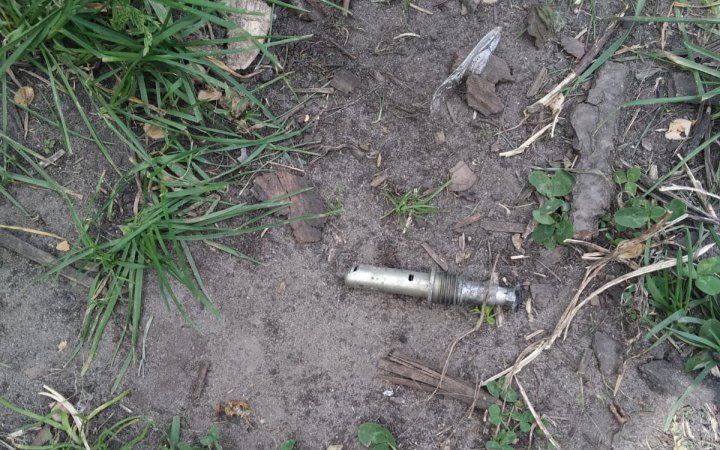 На невідомому вибуховому пристрої підірвався мешканець Харківщини