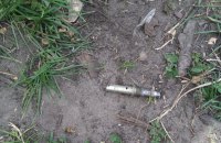 На невідомому вибуховому пристрої підірвався мешканець Харківщини