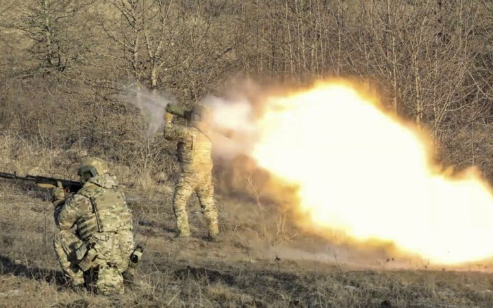 За добу втричі зросла кількість бойових зіткнень на Куп'янському напрямку