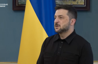 Зеленський: у Польщу летіли 92 дрони, а 19 долетіли тому, що решту збила Україна