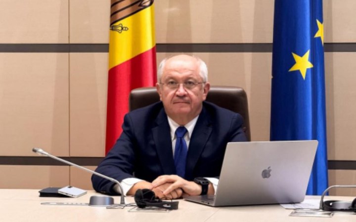 До України прибув із візитом прем'єр Молдови Мунтяну