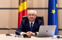 До України прибув із візитом прем'єр Молдови Мунтяну