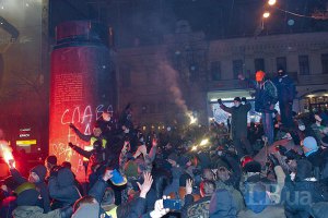 "Свобода" готова отвечать за снос Ленина