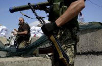 За сутки боевики 28 раз обстреляли позиции военных на Донбассе