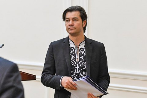 Минкультуры будет искать варианты восстановления граффити на Грушевского