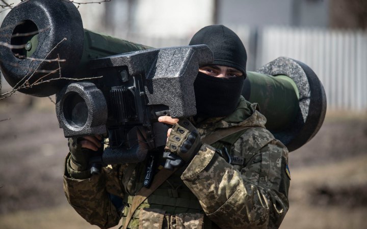Грузія закупила у США додаткову партію протитанкових комплексів "Джавелін"
