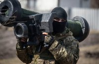 Грузія закупила у США додаткову партію протитанкових комплексів "Джавелін"