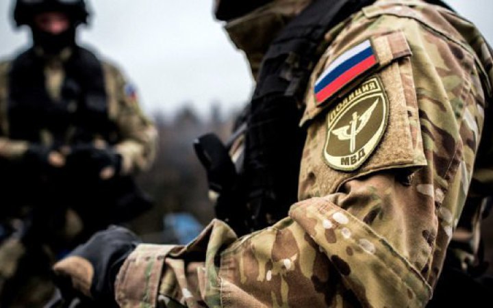 Мобілізація може також підсилити підрозділи Росгвардії, – британська розвідка