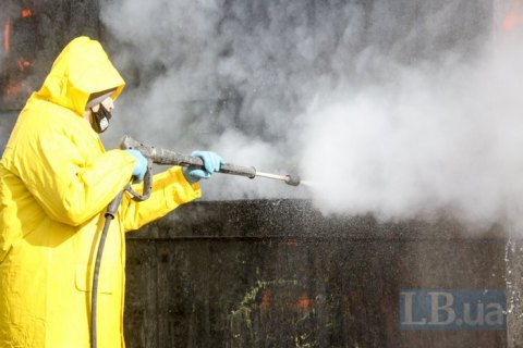 ГУД назвал приблизительную стоимость ремонта Офиса президента 