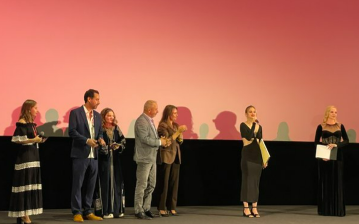 На Одеському кінофестивалі перемогли стрічки "Ссавці", "Валерія виходить заміж" та докфільм про евакуацію "Звідки куди"