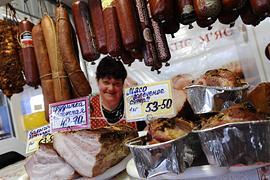 Рада не стала сдерживать рост цен на продукты