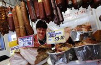 Рада не стала сдерживать рост цен на продукты