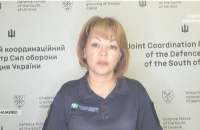 Гуменюк: унаслідок нічної атаки пошкоджено міжнародний пункт пропуску (доповнено)