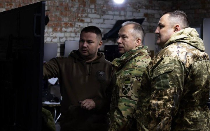 Сирський про бої на Курщині: "Наша задача – стримувати та знищувати ворога на його землі"