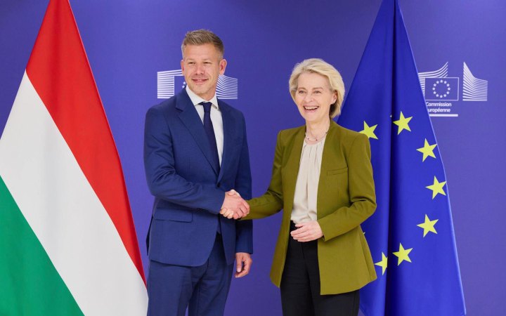 Мадяр: незабаром до Угорщини надійдуть кошти ЄС