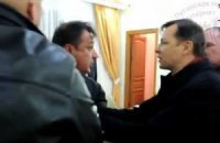 У Луганську звільнили будівлю ОДА