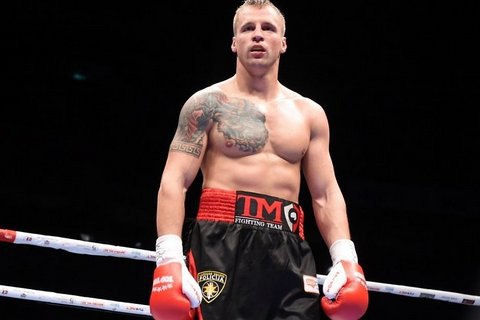 Усик встретится с чемпионом мира по версии WBC Бриедисом