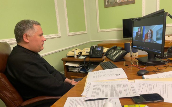 Україна планує до кінця року завершити імплементацію рекомендацій Єврокомісії щодо членства в ЄС, - Жовква
