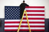 В США обнародовали первые результаты президентских выборов