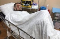 Мосийчука перевели в другую больницу из соображений безопасности