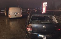 Під Одесою невідомі напали на співробітників Укртранссоюзу (оновлено)