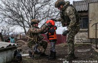 З двох громад Донеччини евакуювали всіх дітей