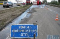В ГАИ засекретили подробности аварии с участием регионала